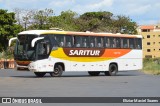 Saritur - Santa Rita Transporte Urbano e Rodoviário 9770 na cidade de Montes Claros, Minas Gerais, Brasil, por Eliziar Maciel Soares. ID da foto: :id.