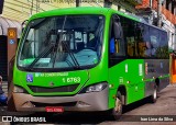 Transcooper > Norte Buss 1 6763 na cidade de São Paulo, São Paulo, Brasil, por Iran Lima da Silva. ID da foto: :id.