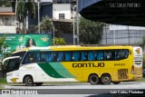 Empresa Gontijo de Transportes 19480 na cidade de Juiz de Fora, Minas Gerais, Brasil, por Luiz Carlos Photobus. ID da foto: :id.