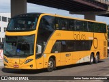 Brisa Ônibus 11871 na cidade de Rio de Janeiro, Rio de Janeiro, Brasil, por Jordan Santos do Nascimento. ID da foto: :id.