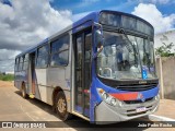 Ônibus Particulares EJY-3H54 na cidade de Vitória da Conquista, Bahia, Brasil, por João Pedro Rocha. ID da foto: :id.