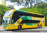 Empresa Gontijo de Transportes 23000 na cidade de Belo Horizonte, Minas Gerais, Brasil, por Rafael Cota. ID da foto: :id.