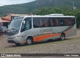 Xisto Transportes e Turismo 1001 na cidade de Milagres, Bahia, Brasil, por Carlos  Henrique. ID da foto: :id.