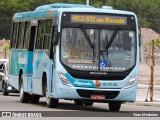 Auto Ônibus Fagundes RJ 101.158 na cidade de Niterói, Rio de Janeiro, Brasil, por Yaan Medeiros. ID da foto: :id.