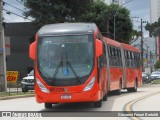 Transporte Coletivo Glória BE729 na cidade de Curitiba, Paraná, Brasil, por Giovanni Ferrari Bertoldi. ID da foto: :id.