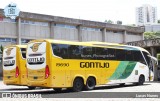 Empresa Gontijo de Transportes 19690 na cidade de Belo Horizonte, Minas Gerais, Brasil, por Lucas Nunes. ID da foto: :id.