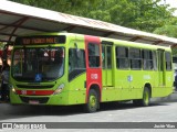Transporte Coletivo Cidade Verde 02138 na cidade de Teresina, Piauí, Brasil, por Juciêr Ylias. ID da foto: :id.