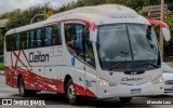 Cleiton Bus Executive 7C85 na cidade de Belo Horizonte, Minas Gerais, Brasil, por Marcelo Luiz. ID da foto: :id.