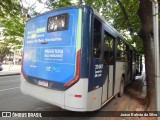 SM Transportes 21047 na cidade de Belo Horizonte, Minas Gerais, Brasil, por Joase Batista da Silva. ID da foto: :id.