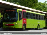 Transporte Coletivo Cidade Verde 02194 na cidade de Teresina, Piauí, Brasil, por Juciêr Ylias. ID da foto: :id.