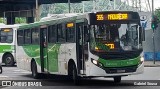 Caprichosa Auto Ônibus B27003 na cidade de Rio de Janeiro, Rio de Janeiro, Brasil, por Gabriel Sousa. ID da foto: :id.