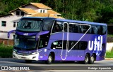 UTIL - União Transporte Interestadual de Luxo 13102 na cidade de Conselheiro Lafaiete, Minas Gerais, Brasil, por Rodrigo  Aparecido. ID da foto: :id.