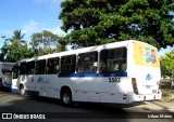 AVP - Auto Viação Paraíso 5503 na cidade de Aracaju, Sergipe, Brasil, por Urban Matos. ID da foto: :id.