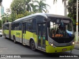 SM Transportes 20484 na cidade de Belo Horizonte, Minas Gerais, Brasil, por Joase Batista da Silva. ID da foto: :id.