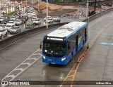 BRT Salvador 40039 na cidade de Salvador, Bahia, Brasil, por Adham Silva. ID da foto: :id.