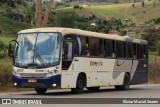 Expressa Transportes 8003 na cidade de Nova Venécia, Espírito Santo, Brasil, por Eliziar Maciel Soares. ID da foto: :id.