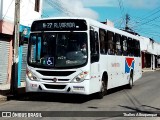 Transnacional Transportes Urbanos 08098 na cidade de Natal, Rio Grande do Norte, Brasil, por Thalles Albuquerque. ID da foto: :id.