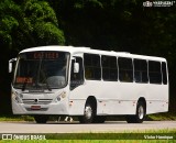 Ônibus Particulares  na cidade de Petrópolis, Rio de Janeiro, Brasil, por Victor Henrique. ID da foto: :id.