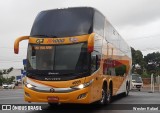 JR 4000 Transportes 4009 na cidade de Balsas, Maranhão, Brasil, por Wesley Rafael. ID da foto: :id.