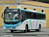 Rota Sol > Vega Transporte Urbano 35025 na cidade de Fortaleza, Ceará, Brasil, por Bruno Oliveira Nunes. ID da foto: :id.