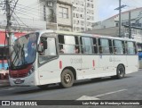 Transportes Barra D13085 na cidade de Rio de Janeiro, Rio de Janeiro, Brasil, por Luiz Felipe  de Mendonça Nascimento. ID da foto: :id.