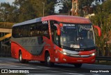 Empresa de Ônibus Pássaro Marron 5647 na cidade de Santa Isabel, São Paulo, Brasil, por George Miranda. ID da foto: :id.