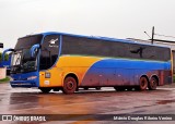 Ônibus Particulares 7G44 na cidade de Corumbá, Mato Grosso do Sul, Brasil, por Márcio Douglas Ribeiro Venino. ID da foto: :id.
