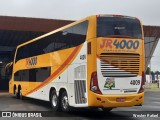 JR 4000 Transportes 4009 na cidade de Balsas, Maranhão, Brasil, por Wesley Rafael. ID da foto: :id.