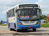 Transportes Barata BN-97506 na cidade de Benevides, Pará, Brasil, por Fabio Soares. ID da foto: :id.