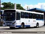 Transporte Tropical 4515 na cidade de Aracaju, Sergipe, Brasil, por Breno Antônio. ID da foto: :id.