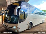 Ônibus Particulares 6J90 na cidade de Paracatu, Minas Gerais, Brasil, por Hariel Bernades. ID da foto: :id.