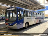 Expresso Metrópolis Transportes e Viagens 1439 na cidade de Campinas, São Paulo, Brasil, por Teotonio Mariano. ID da foto: :id.