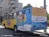 Ônibus Particulares GKO7005 na cidade de Belo Horizonte, Minas Gerais, Brasil, por Marcelo Ribeiro. ID da foto: :id.