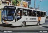 Borborema Imperial Transportes 581 na cidade de Recife, Pernambuco, Brasil, por Carlos Henrique. ID da foto: :id.