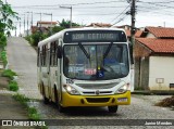 Transportes Guanabara 115 na cidade de Extremoz, Rio Grande do Norte, Brasil, por Junior Mendes. ID da foto: :id.
