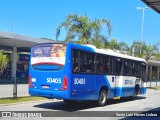 Transol Transportes Coletivos 50405 na cidade de Florianópolis, Santa Catarina, Brasil, por Savio Luiz Neves Lisboa. ID da foto: :id.