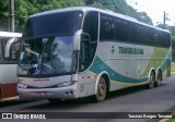 Transbrasiliana Transportes e Turismo 50101 na cidade de Tucuruí, Pará, Brasil, por Tarcísio Borges Teixeira. ID da foto: :id.