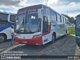 Nova Rota Transportes e Turismo 7819 na cidade de Porto Alegre, Rio Grande do Sul, Brasil, por JULIO SILVA. ID da foto: :id.