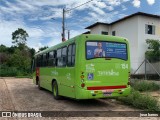Transporte Coletivo Cidade Verde 02154 na cidade de Teresina, Piauí, Brasil, por jose barros. ID da foto: :id.