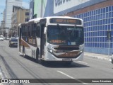 Auto Ônibus Vera Cruz DC 5.038 na cidade de Duque de Caxias, Rio de Janeiro, Brasil, por Jonas Alcantara. ID da foto: :id.