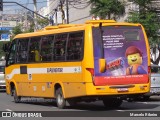 Transporte Suplementar de Belo Horizonte 906 na cidade de Belo Horizonte, Minas Gerais, Brasil, por Marcelo Ribeiro. ID da foto: :id.