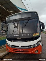 Ônibus Particulares 2783 na cidade de Castanhal, Pará, Brasil, por Fabio Soares. ID da foto: :id.