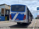 Transvida Transporte Coletivo 1843 na cidade de Ji-Paraná, Rondônia, Brasil, por Gian Lucas  Santana Zardo. ID da foto: :id.