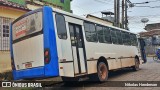 Ônibus Particulares 35 na cidade de Abaetetuba, Pará, Brasil, por Nikolas Henderson. ID da foto: :id.