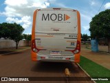 MOBI Transporte 40210 na cidade de Inaciolândia, Goiás, Brasil, por Jonas Miranda. ID da foto: :id.
