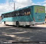 Transportes Santa Maria 623 na cidade de Pelotas, Rio Grande do Sul, Brasil, por Ribeiro Reis. ID da foto: :id.