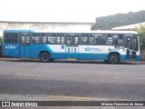 Insular Transportes Coletivos 45184 na cidade de Florianópolis, Santa Catarina, Brasil, por Marcos Francisco de Jesus. ID da foto: :id.