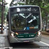 Via Sudeste Transportes S.A. 5 1151 na cidade de São Paulo, São Paulo, Brasil, por Michel Nowacki. ID da foto: :id.