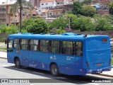 SM Transportes 10319 na cidade de Belo Horizonte, Minas Gerais, Brasil, por Marcelo Ribeiro. ID da foto: :id.