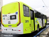 Itajaí Transportes Coletivos 2075 na cidade de Campinas, São Paulo, Brasil, por Paulo Gustavo. ID da foto: :id.